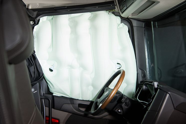 Scania Seitenairbag