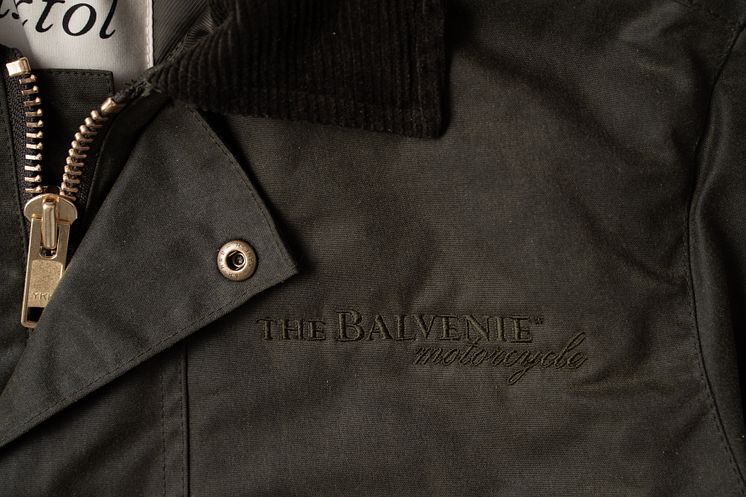 Balvenie Motorcycle Jacket 3