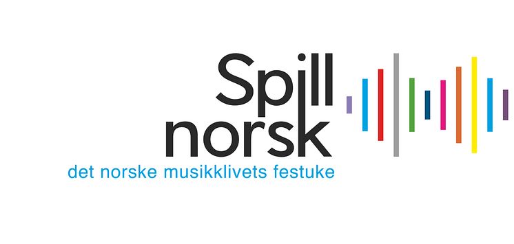 Spill norsk - det norske musikklivets festuke