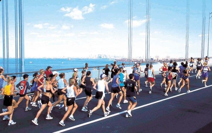New York City Marathon