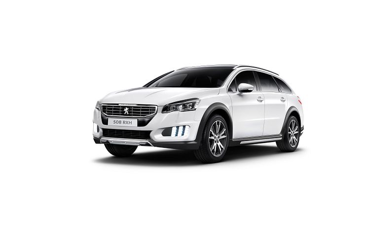 Peugeot 508 RXH ljus bg
