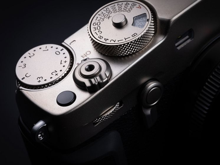 FUJIFILM X-Pro3 lifestyle