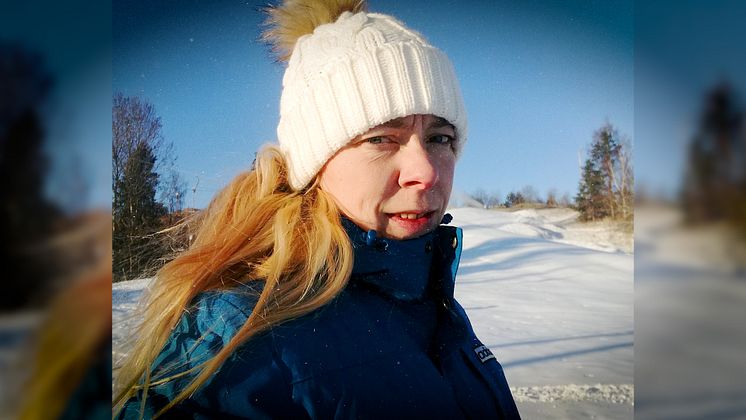 Sofia Eriksson, Ryssbergsbacken: Årets Skidinspiratör 2021