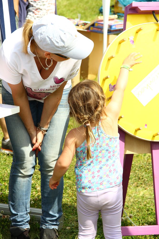 Kids Day auf dem Flughafen Leipzig/Halle: große Party für die ganze Familie 