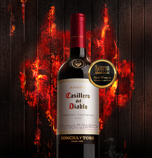 Casillero Del Diablo