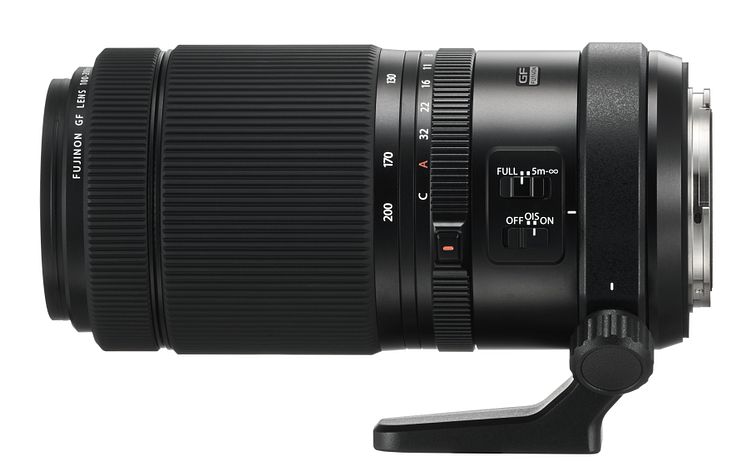 GF100-200mmF5.6 R LM OIS WR 