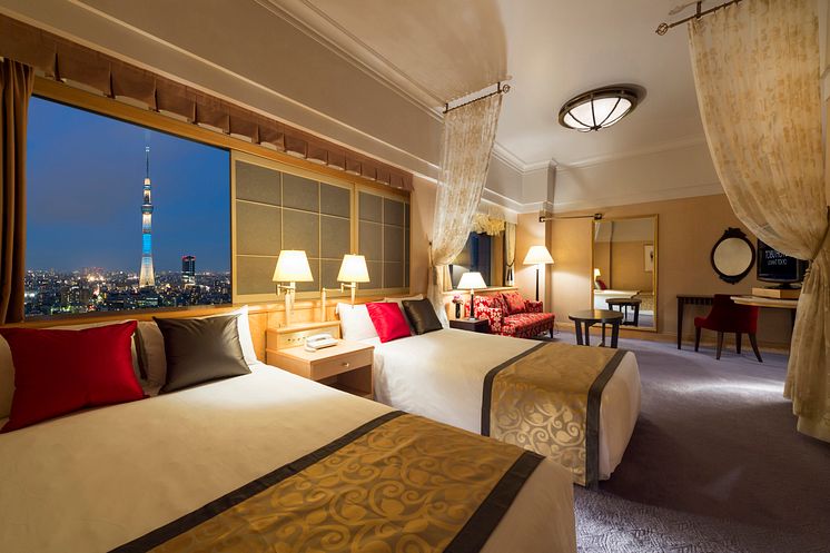 Tobu Hotel Levant Tokyo(2)