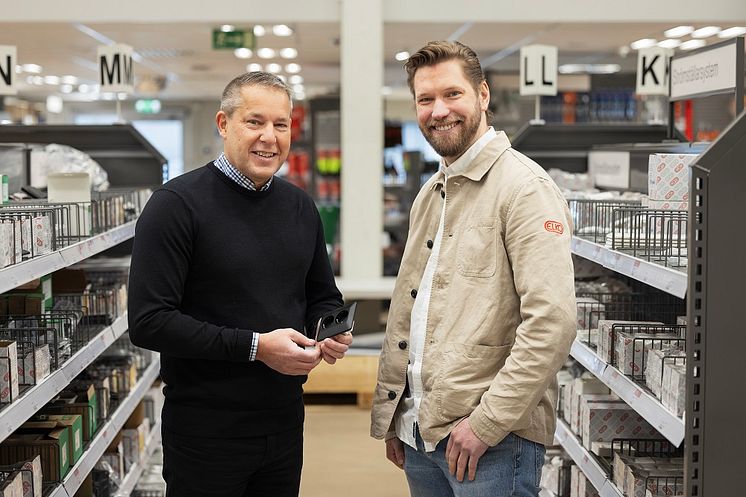 Arne Westin_Elektroskandia och Linus Persson Ferm_ELKO.jpg
