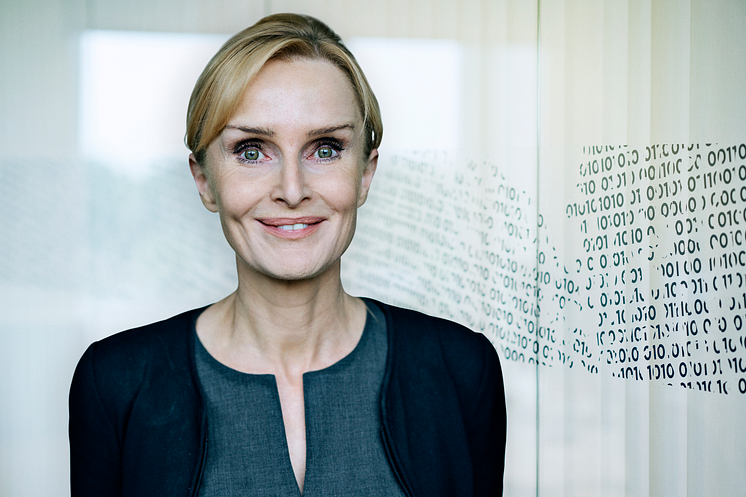 CFO Pernille Fabricius