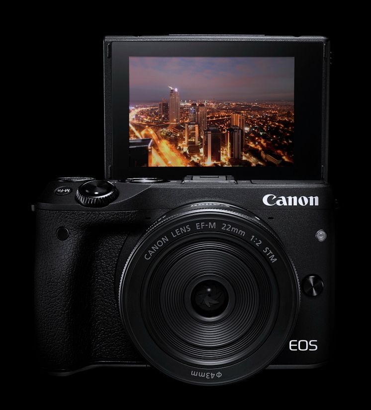 Canon EOS M3 Bild 3
