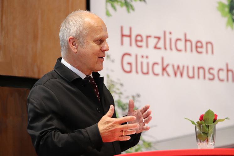 Universitätsgesellschaft Vechta verleiht Förderpreise 2025