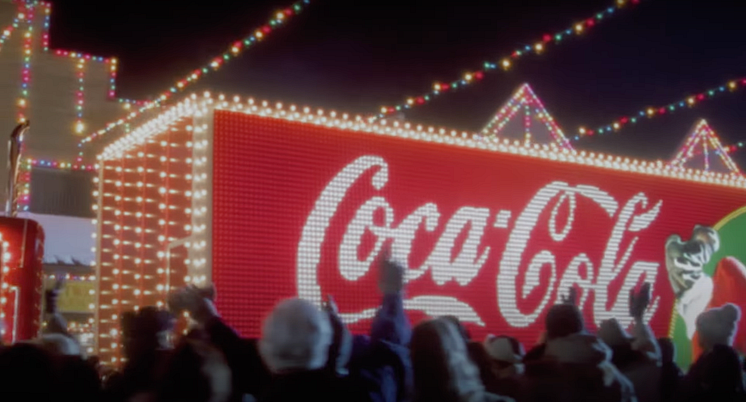 Coca-Cola reklamfilm