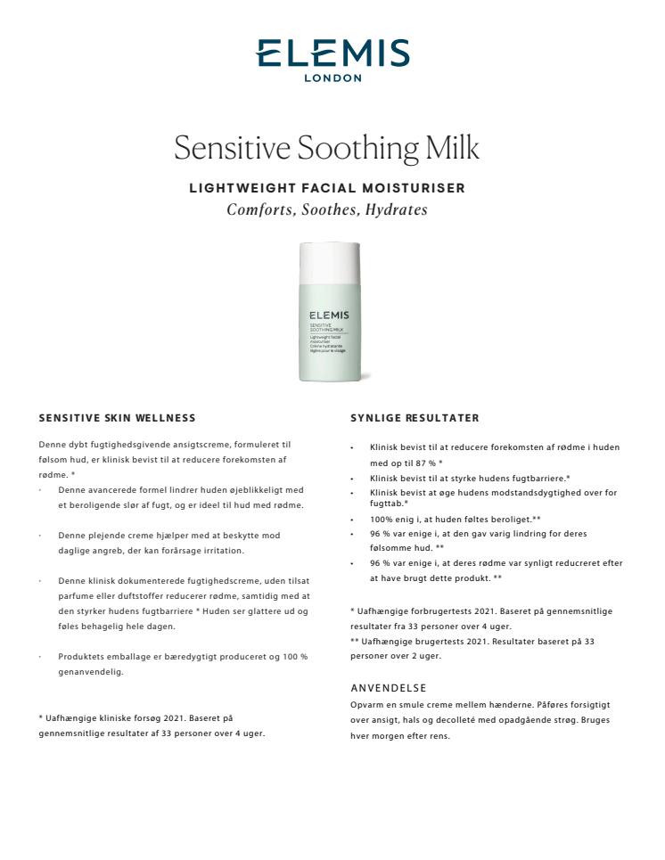 Sensitive Soothing Milk Press Release_DK.pdf