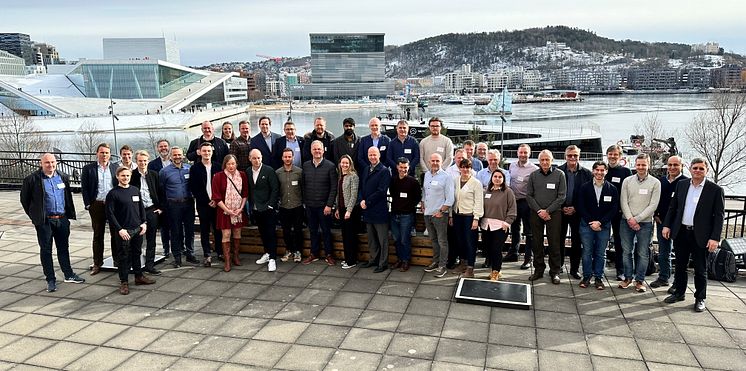 Sea Zero partners March 2023