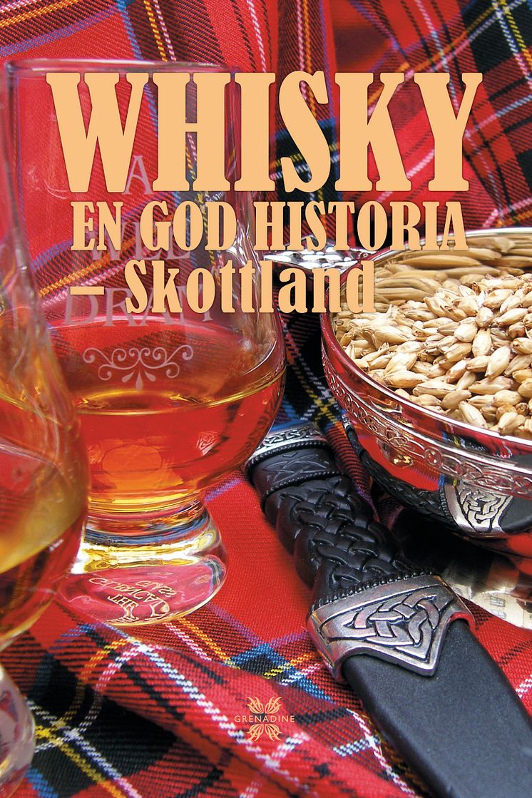 Skotsk whisky en god historia