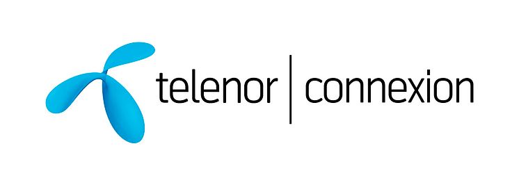 Telenor Connexion Logotype