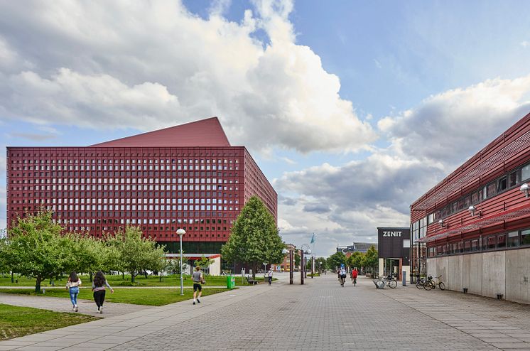 Studenthuset i Linköping