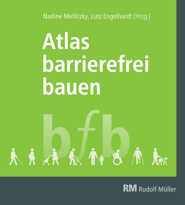 Atlas barrierefrei bauen (2D/tif)