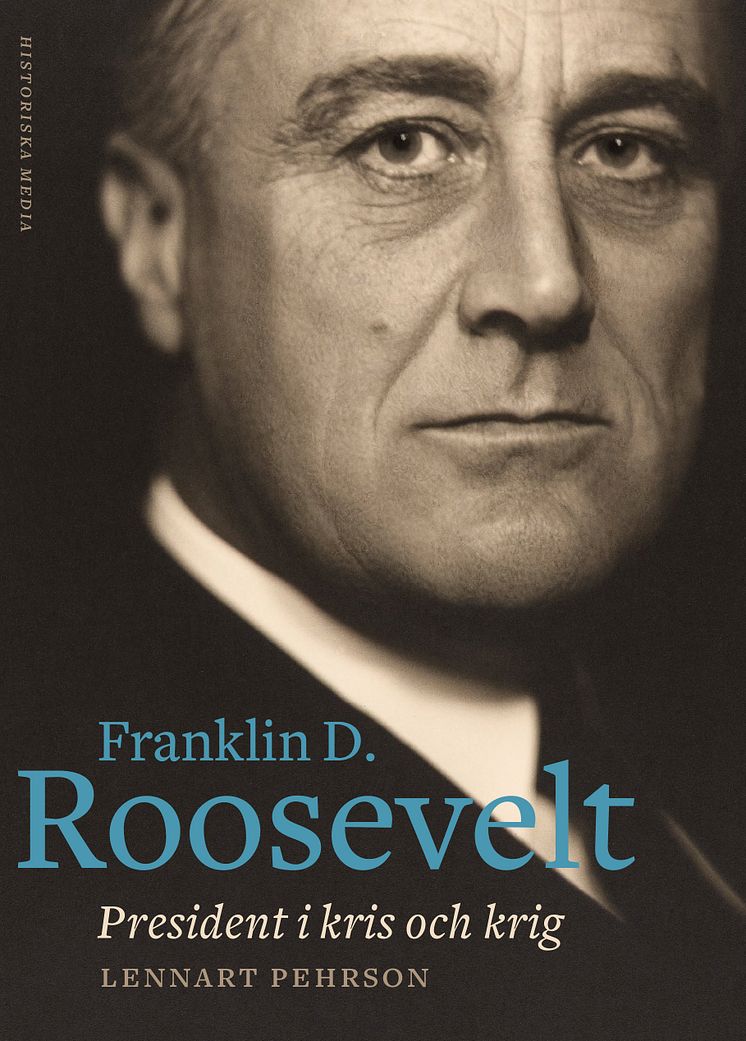 Franklin D. Roosevelt, omslag