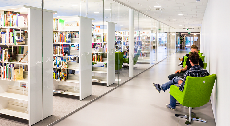 Gymnastikk- og idrettshøyskolen i Stockholm - LINK arkitektur