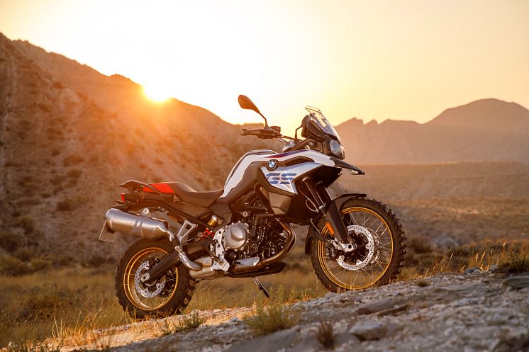 BMW Motorrad F 850 GS