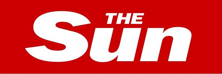 The sun