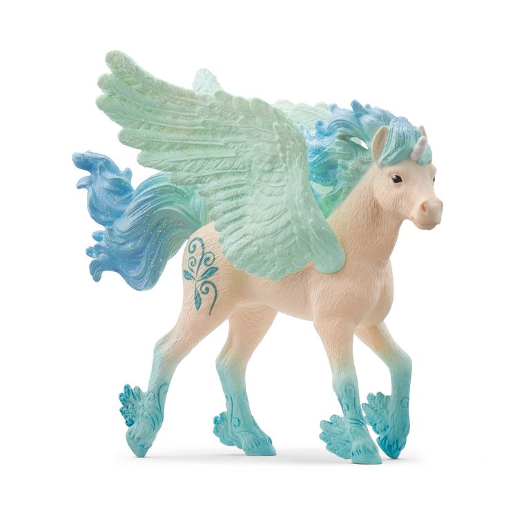 70824_Bayala_Stormy Unicorn Foal (c)Schleich