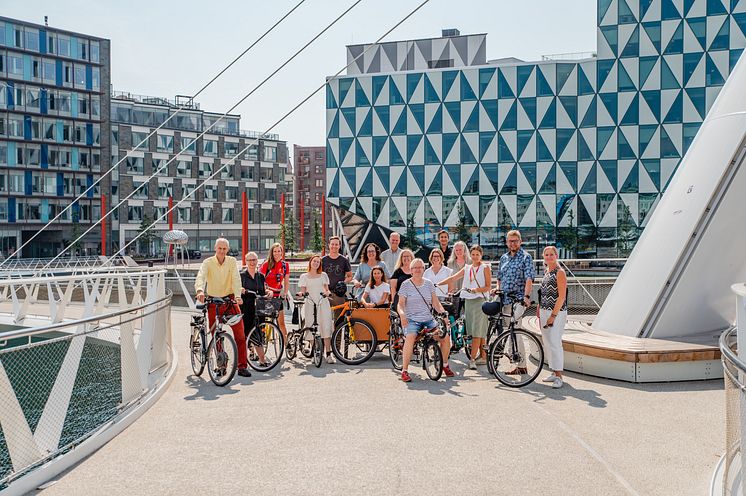 Helsingborg_Bästa cykelstad_Foto Lotta Wittinger