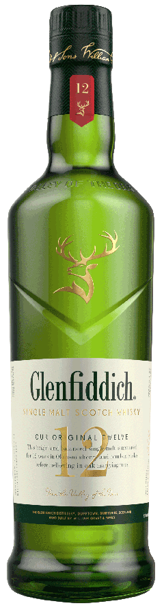 Glenfiddich 12 Year Old