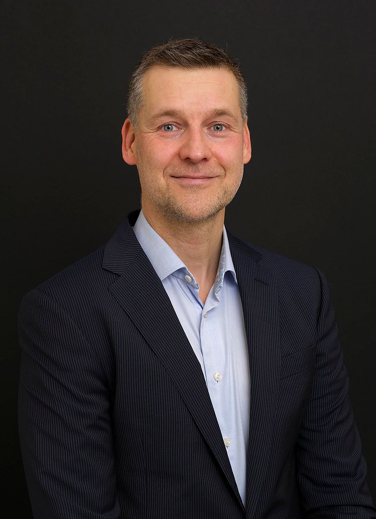 Patric Barenthin