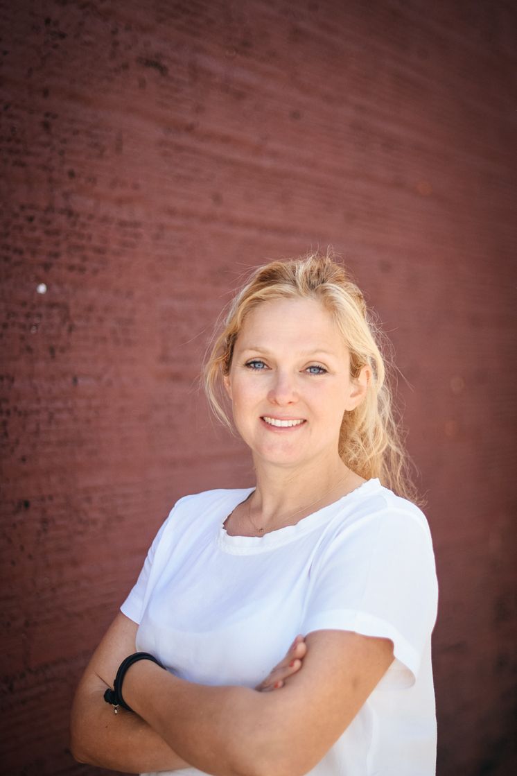 Sara Maxence, Innovation Manager, ICA Sverige
