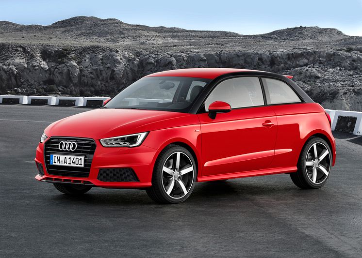 Audi A1