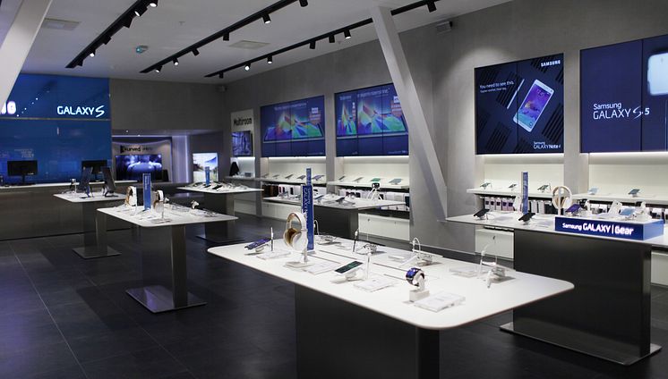 Samsung Experience Store 