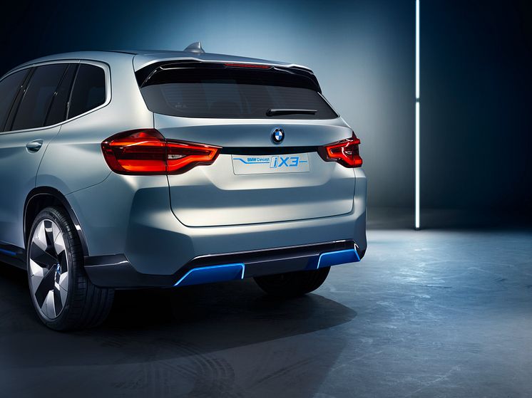 BMW Concept iX3