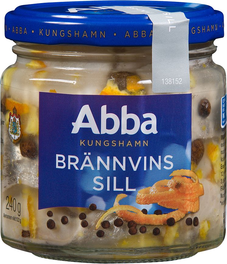 Abba Brännvinssill