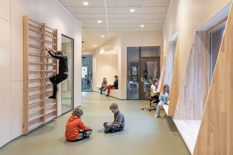 Bokn skole Rogaland_Hundven Clements_LINK Arkitektur 