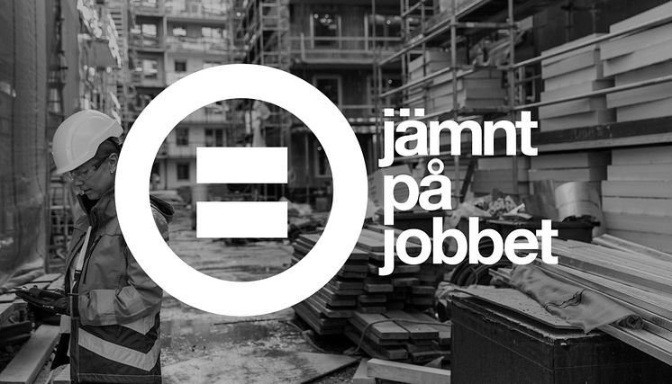 Jämnt på jobbet logo