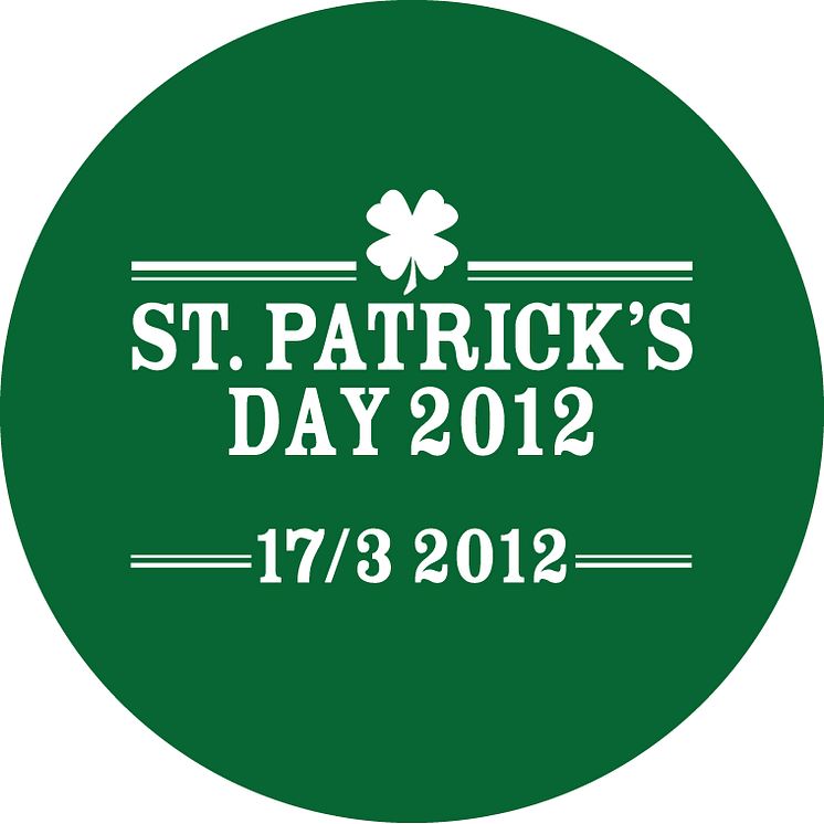 S:t Patrick’s Day