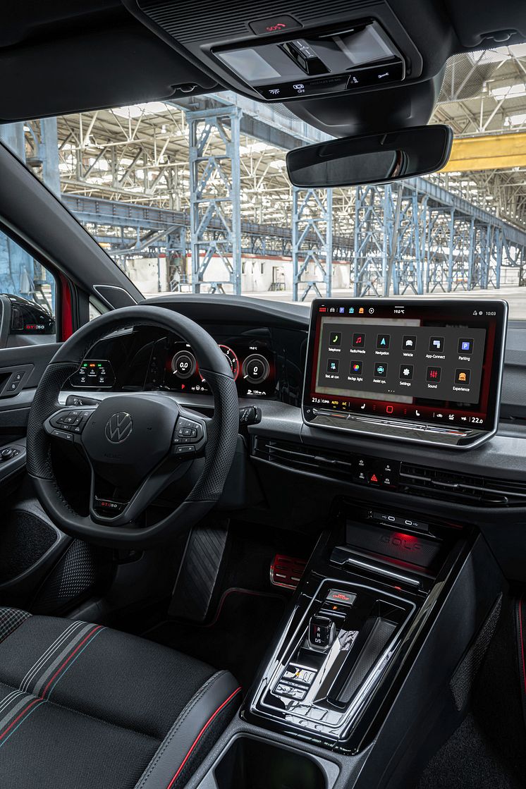 Golf GTI 50 Edition