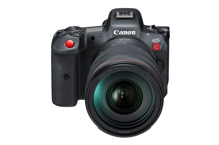 Canon EOS R5 C RF24-70mmF2.8LISUSM FRA