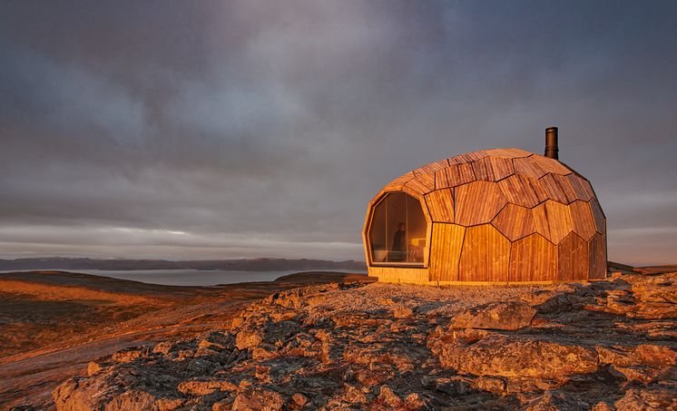 Wanderhütte Hammerfest