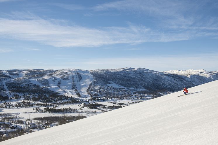 Geilo - Photo - Vegard Breie - SkiGeilo