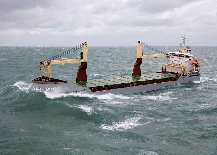 High res image - Marlink - Vectis Falcon