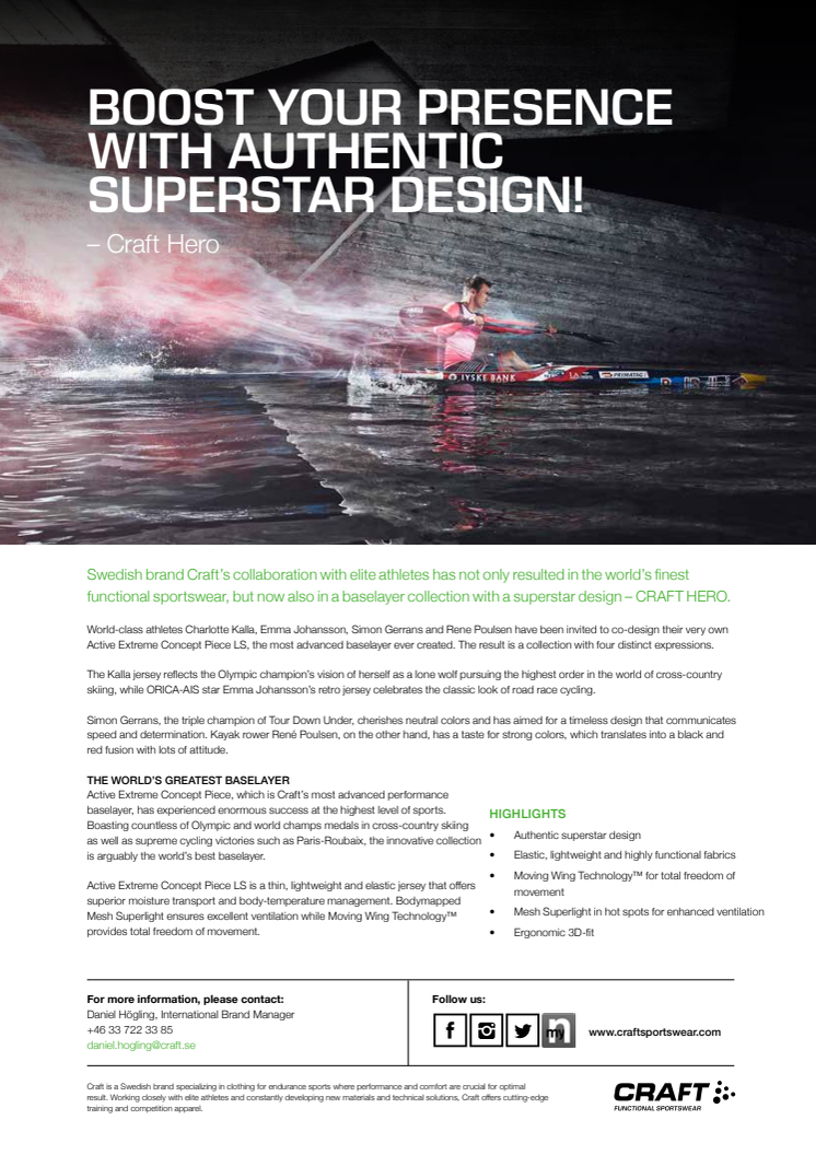 Boost your presence with authentic superstar design! – Craft Hero