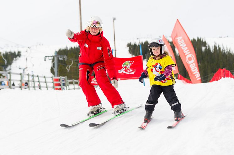 Många unga vill jobba i fjällen