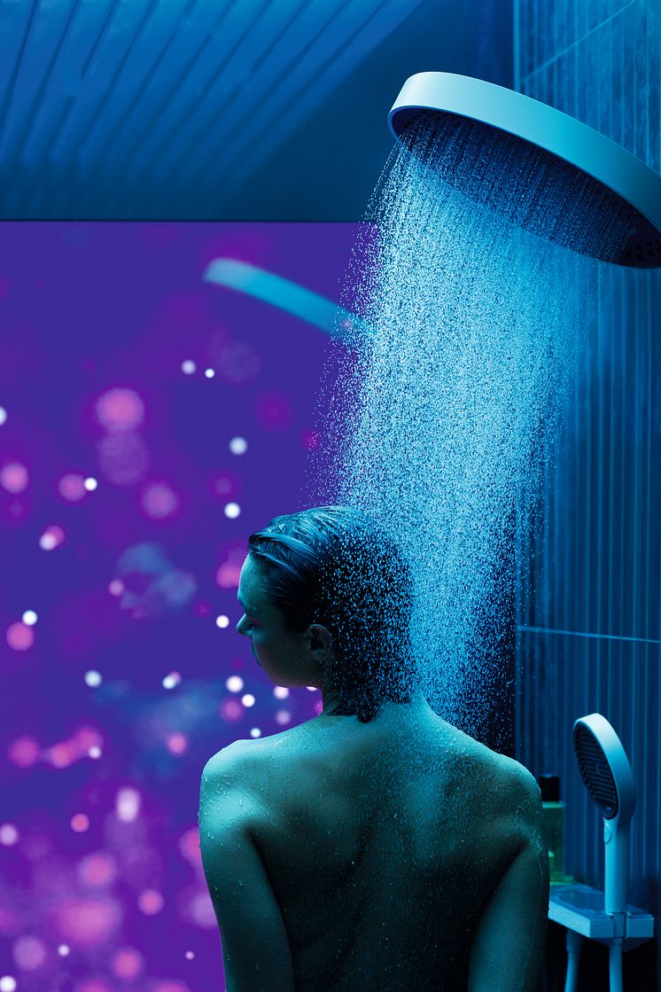 hansgrohe RainTunes