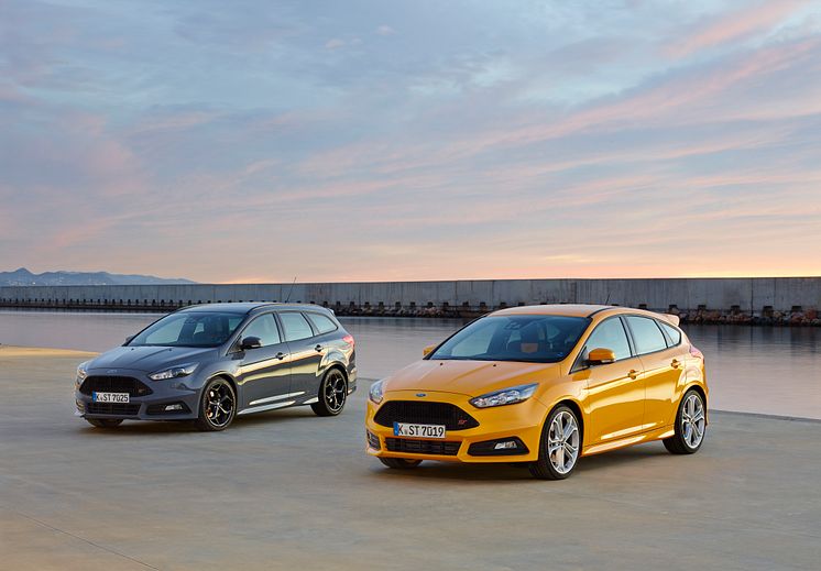 Ny Focus ST - 2015 3