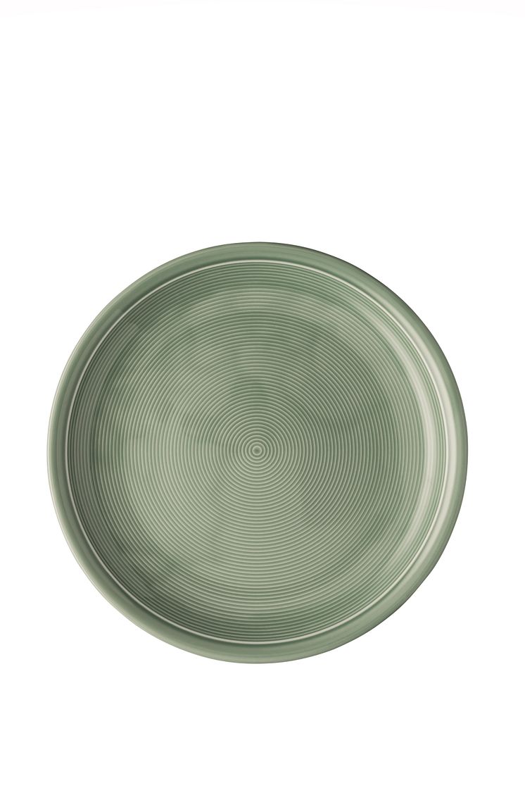 TH_Trend_Colour_Moss_Green_Plate_26_cm
