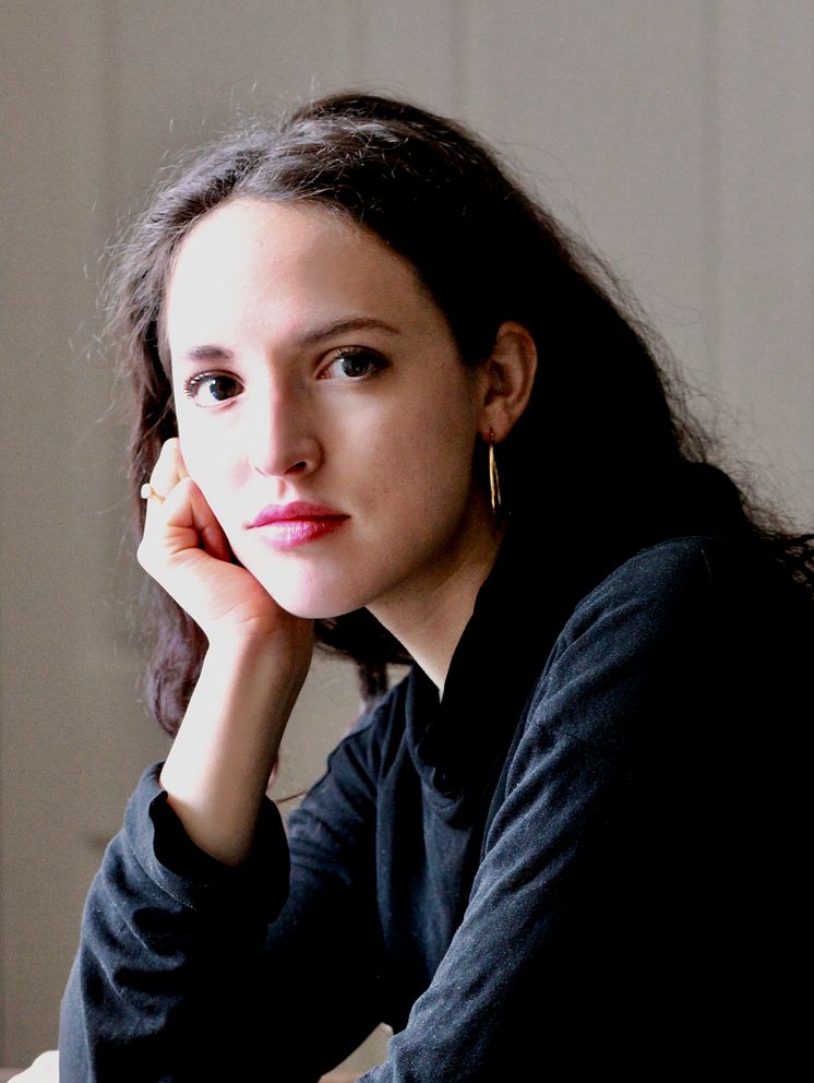 Författarscenen: Isabella Hammad