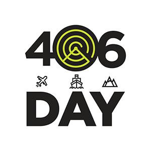 406Day Logo